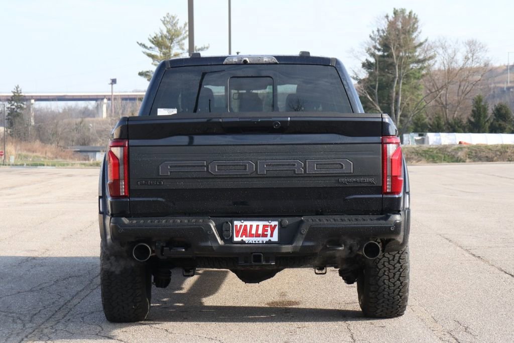 New 2026 Ford F150 Raptor AWD/4WD image 7