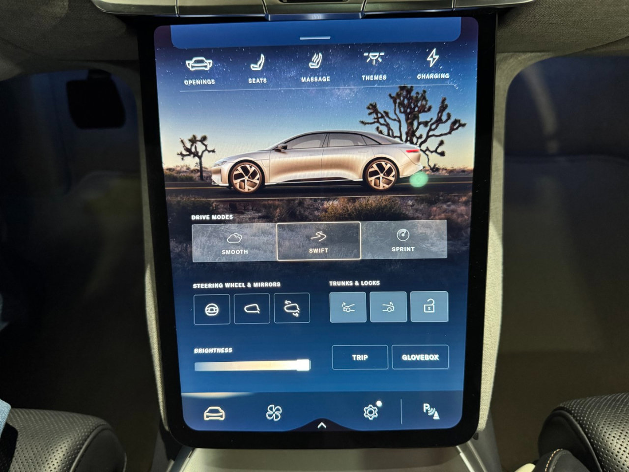 Used 2022 Lucid Air Grand Touring image 52