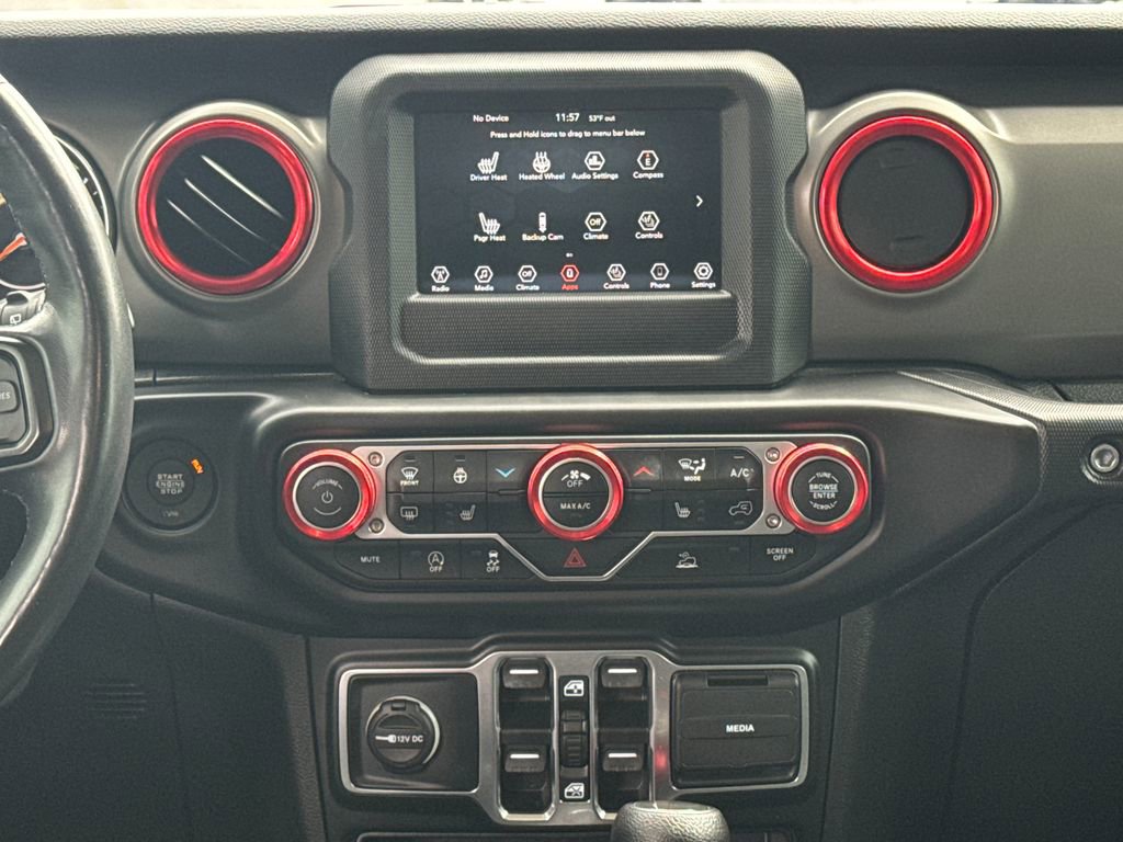 Used 2022 Jeep Wrangler Unlimited Sport AWD/4WD image 18