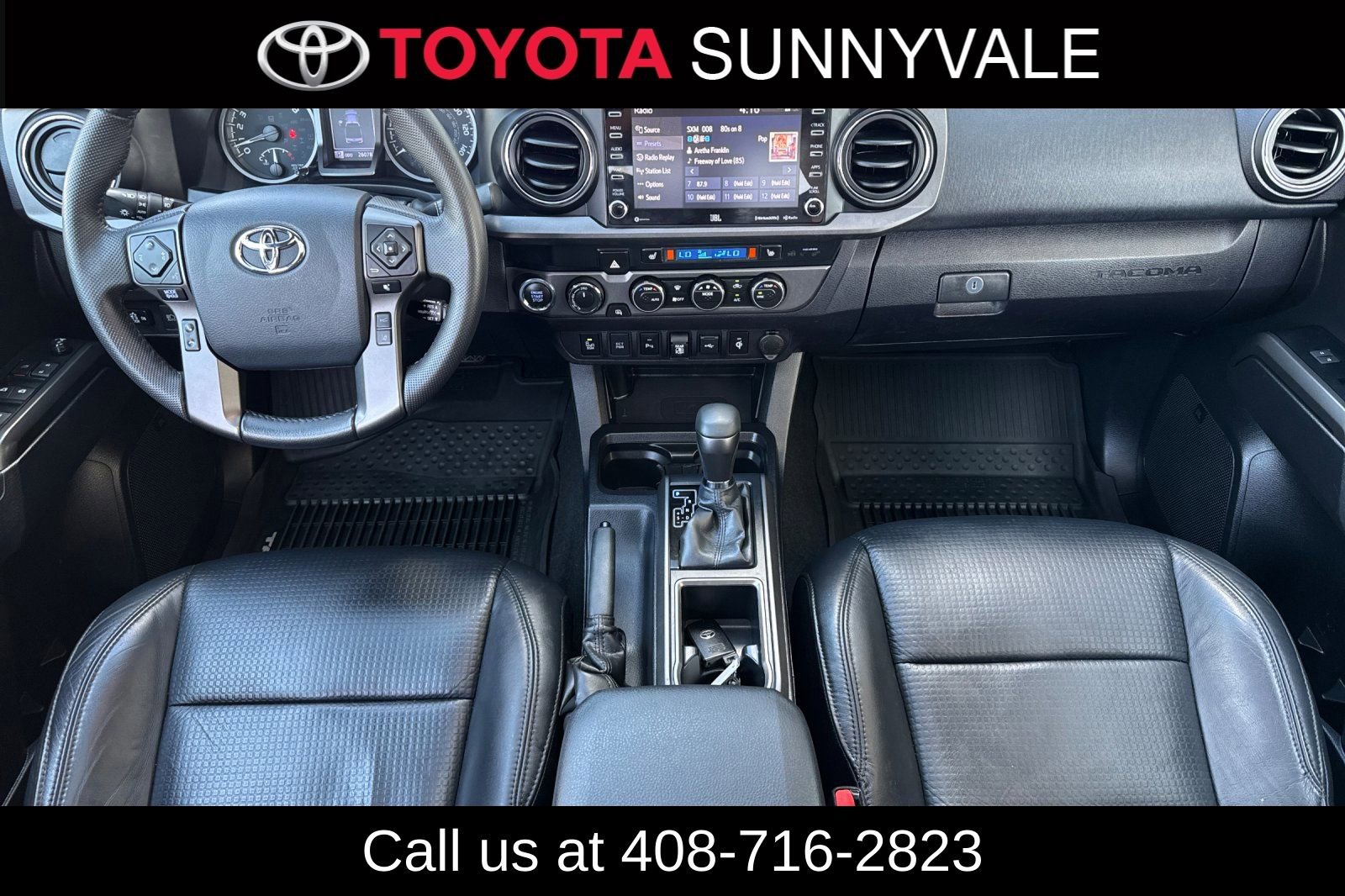 Certified 2020 Toyota Tacoma TRD Off-Road w/ TRD Premium Off Road Package AWD/4WD image 5