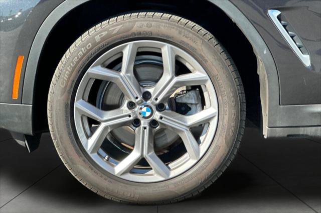 Used 2024 BMW X3 xDrive30i image 26