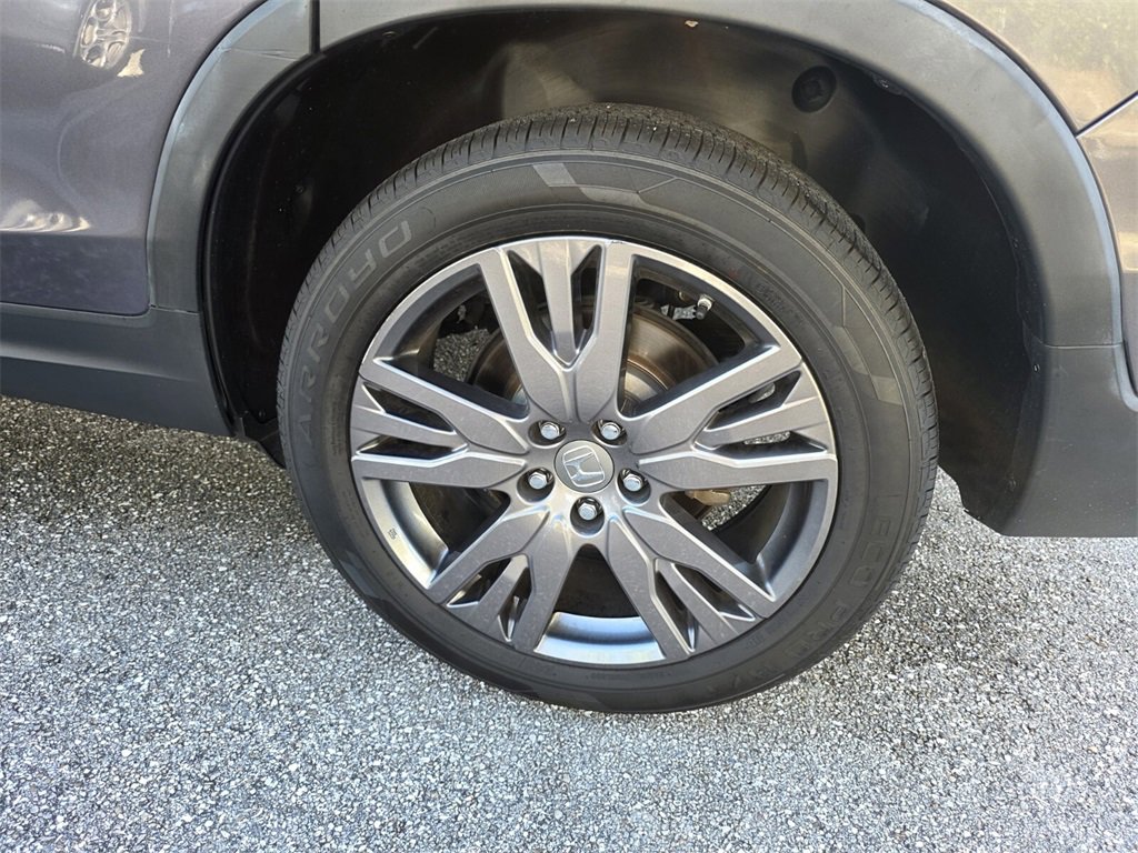 Used 2021 Honda Passport EX-L image 19