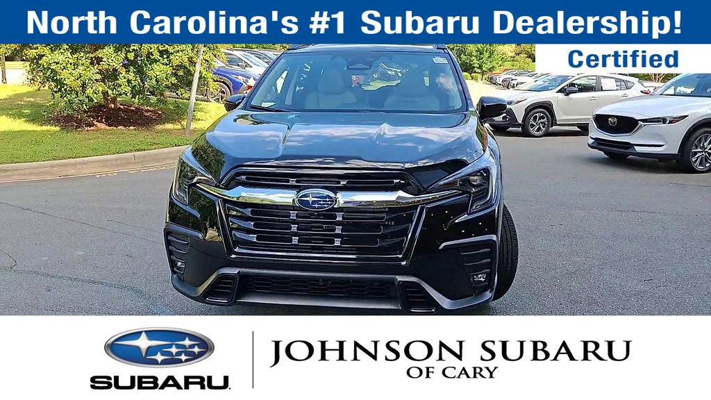 Used 2025 Subaru Ascent Limited w/ Popular Package #2 image 4