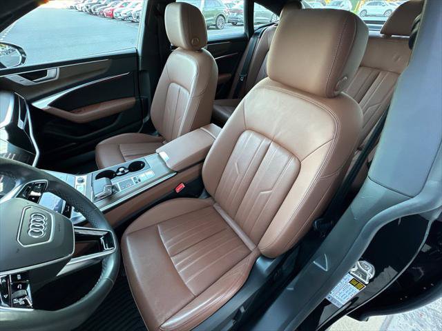 Used 2024 Audi A7 3.0T Prestige w/ Prestige Package AWD/4WD image 8