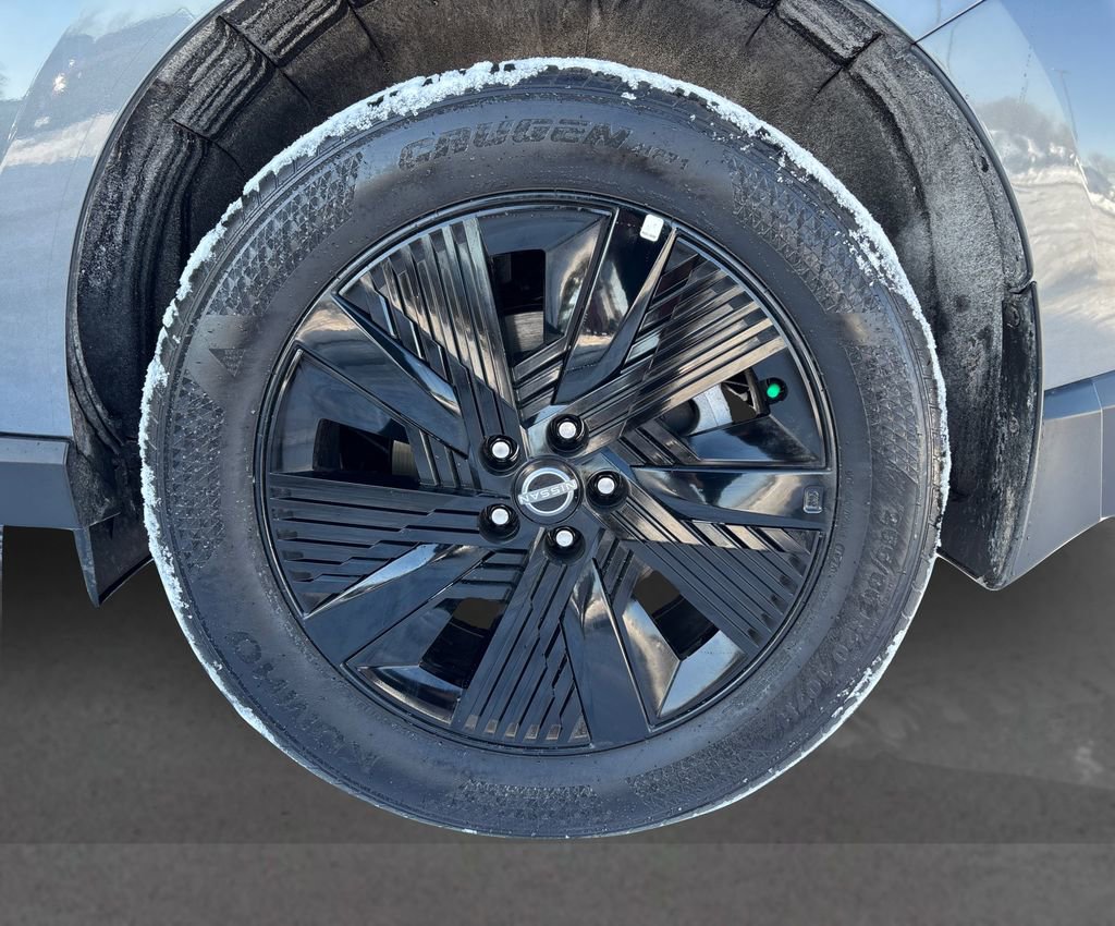 New 2026 Nissan Murano SL image 12