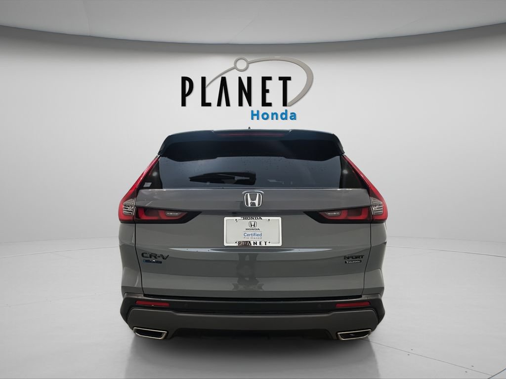 Certified 2026 Honda CR-V Sport Touring image 6