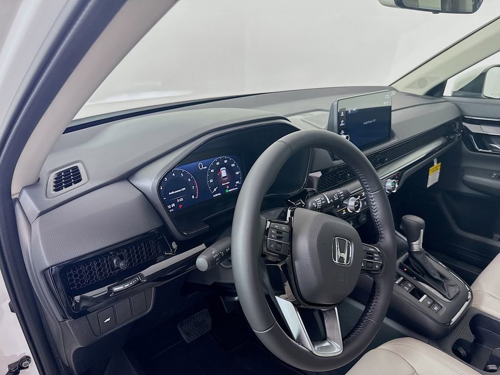 New 2026 Honda CR-V EX-L image 9