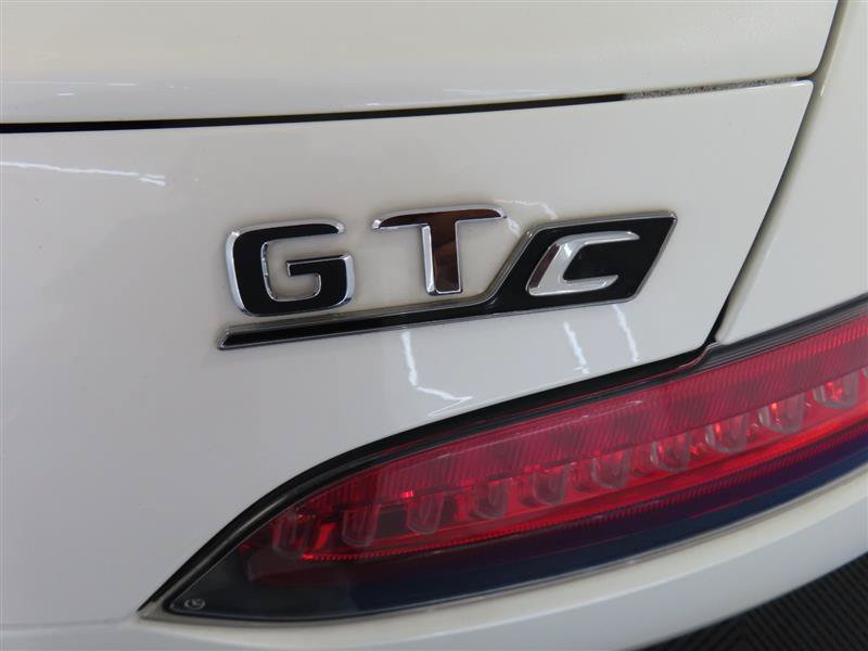 Used 2018 Mercedes-Benz AMG GT C image 15