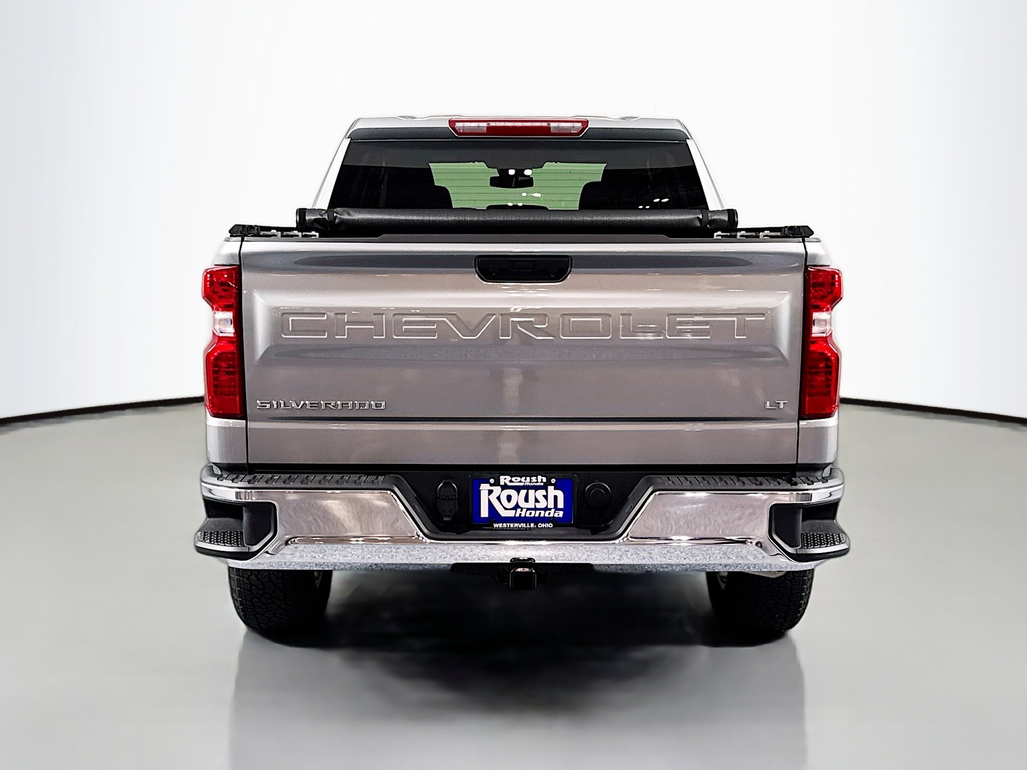 Used 2026 Chevrolet Silverado 1500 LT AWD/4WD image 6