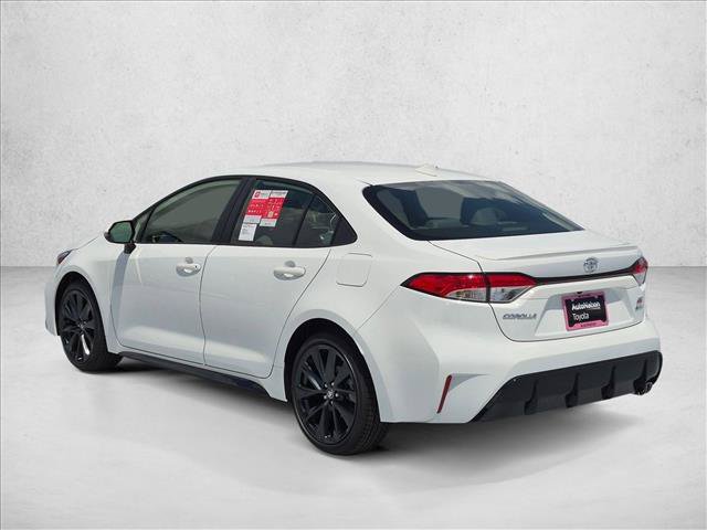 New 2026 Toyota Corolla SE FWD image 9