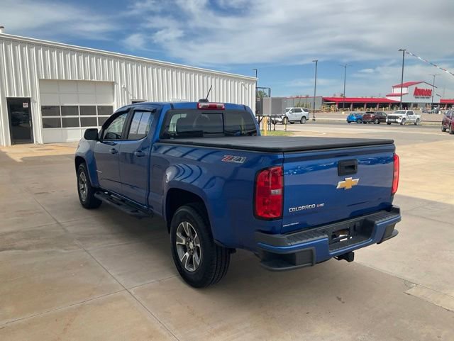Used 2018 Chevrolet Colorado Z71 AWD/4WD image 43