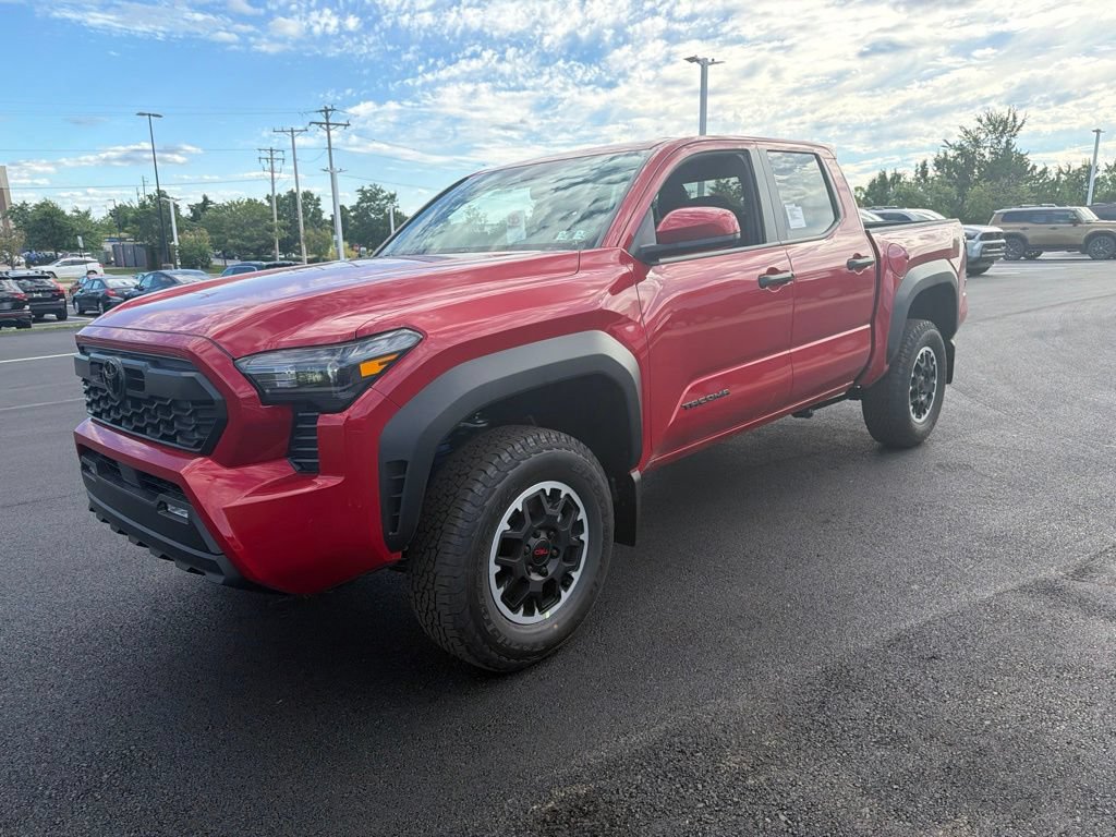 New 2026 Toyota Tacoma TRD Off-Road AWD/4WD image 4
