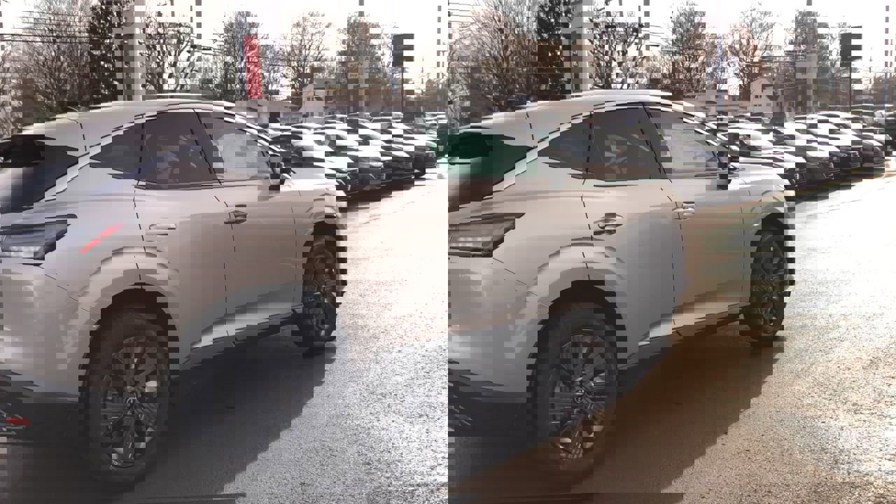 New 2026 Nissan Murano SL image 8