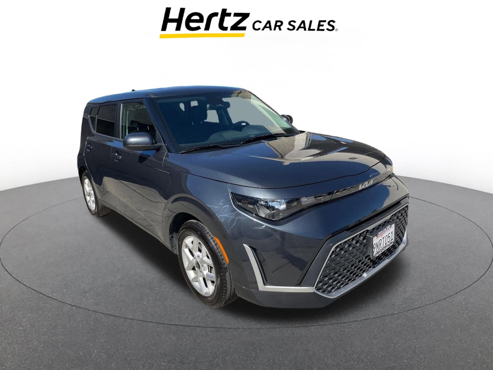 Used 2025 Kia Soul LX w/ LX Technology Package