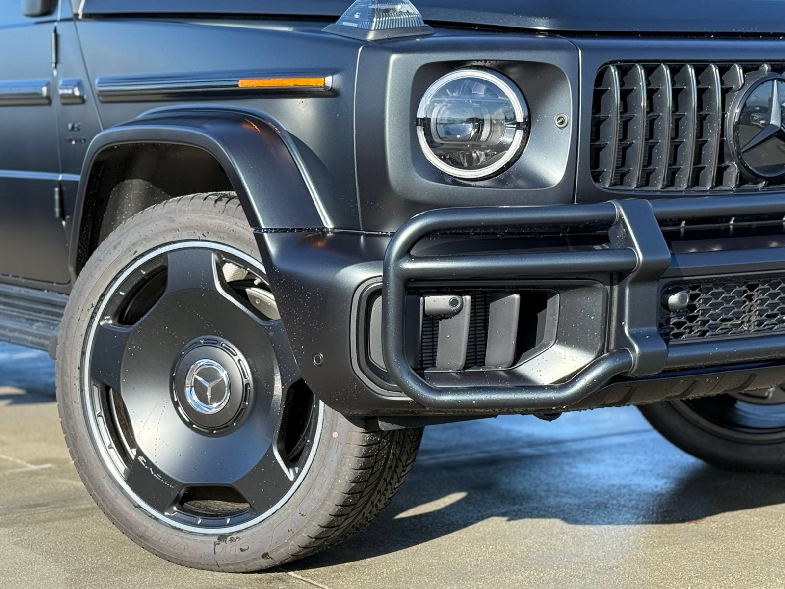 New 2026 Mercedes-Benz G 63 AMG 4MATIC image 4