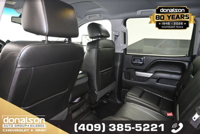 Used 2016 Chevrolet Silverado 2500 LTZ w/ Duramax Plus Package AWD/4WD image 10