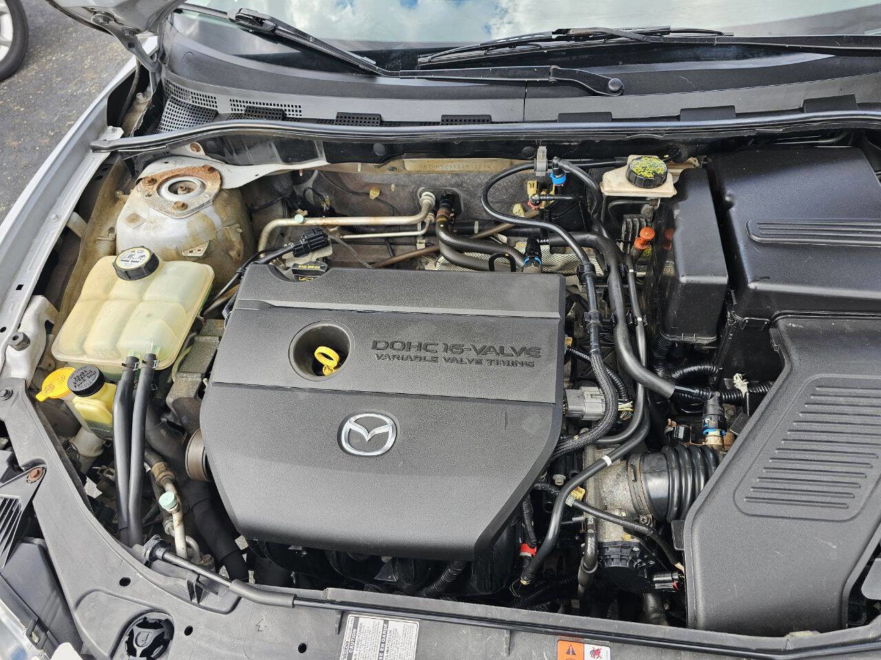 Used 2007 MAZDA MAZDA3 s Touring image 16