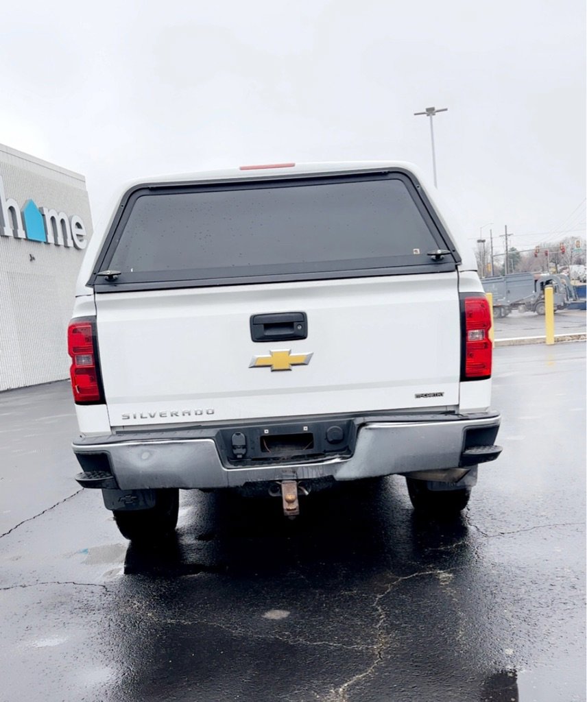 Used 2014 Chevrolet Silverado 1500 W/T image 4