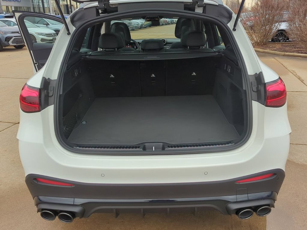 Used 2025 Mercedes-Benz GLC 43 AMG 4MATIC image 52