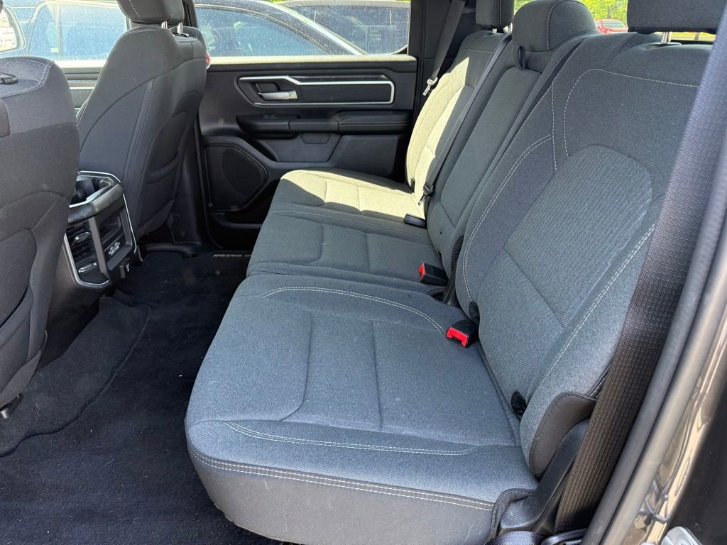 Used 2022 RAM 1500 Big Horn AWD/4WD image 11