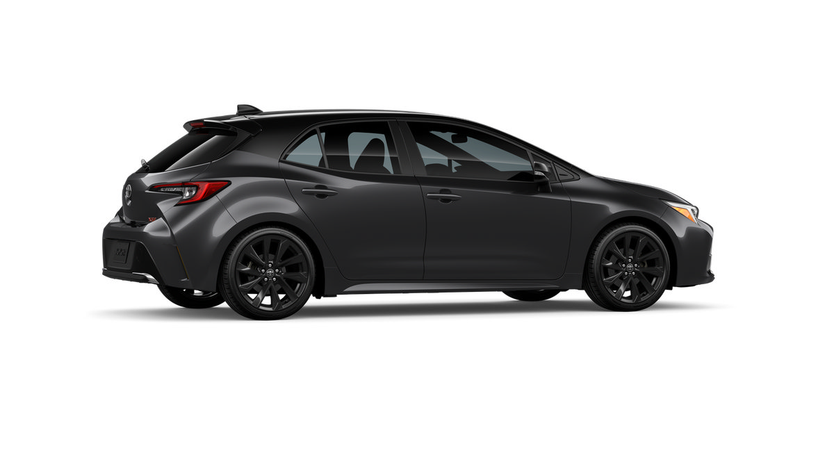 New 2026 Toyota Corolla XSE FWD image 11