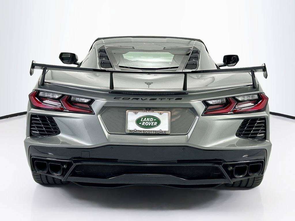 Used 2023 Chevrolet Corvette Stingray Coupe w/ 1LT image 6
