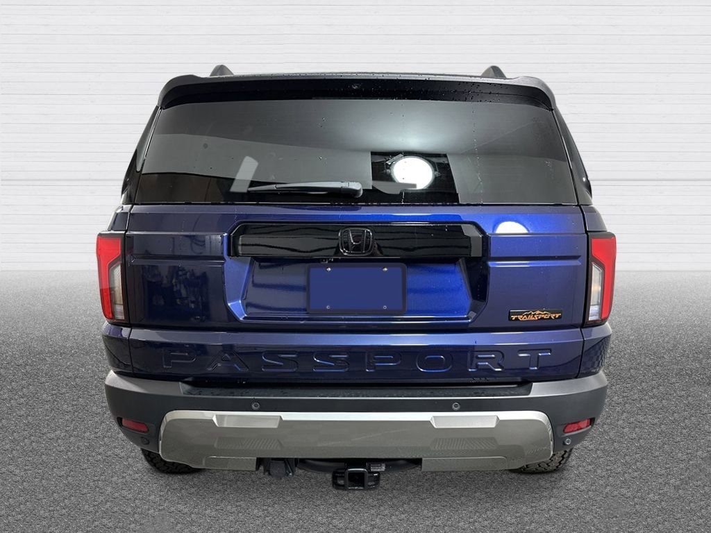 New 2026 Honda Passport TrailSport image 3