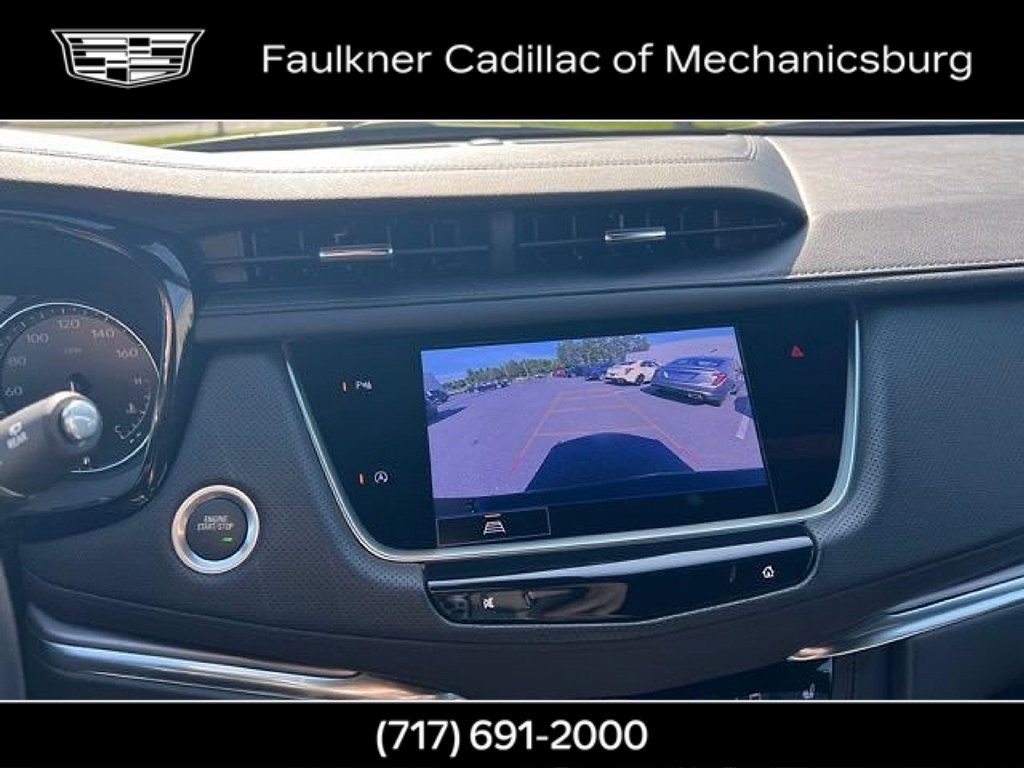 Certified 2023 Cadillac XT5 Luxury FWD image 25