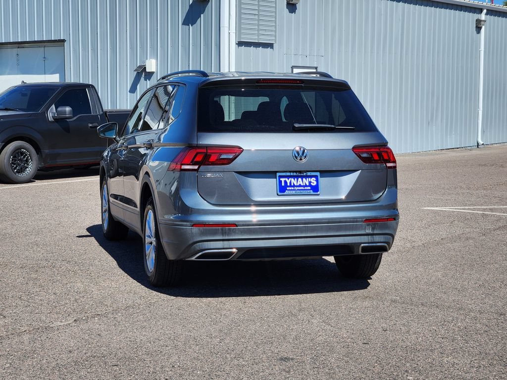 Used 2019 Volkswagen Tiguan S w/ Driver Assistance Package FWD image 5
