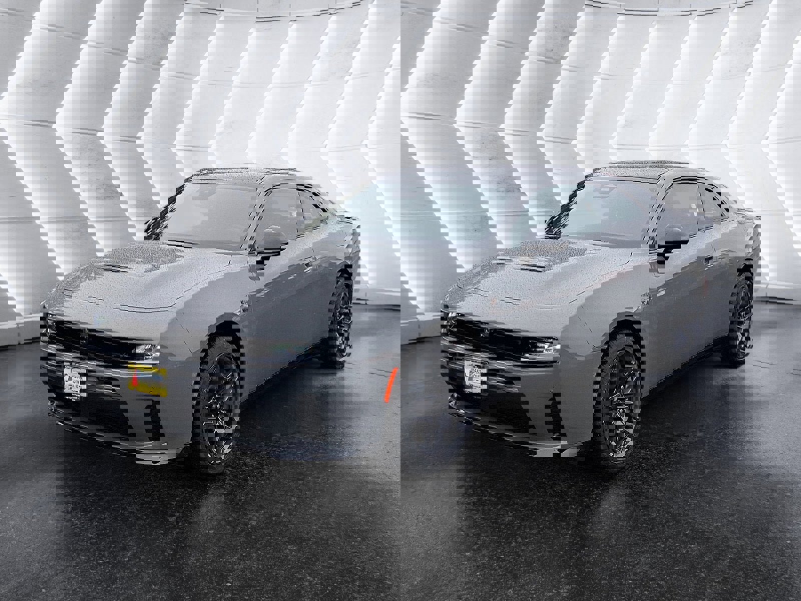 New 2026 Dodge Charger Scat Pack w/ Blacktop Package image 2