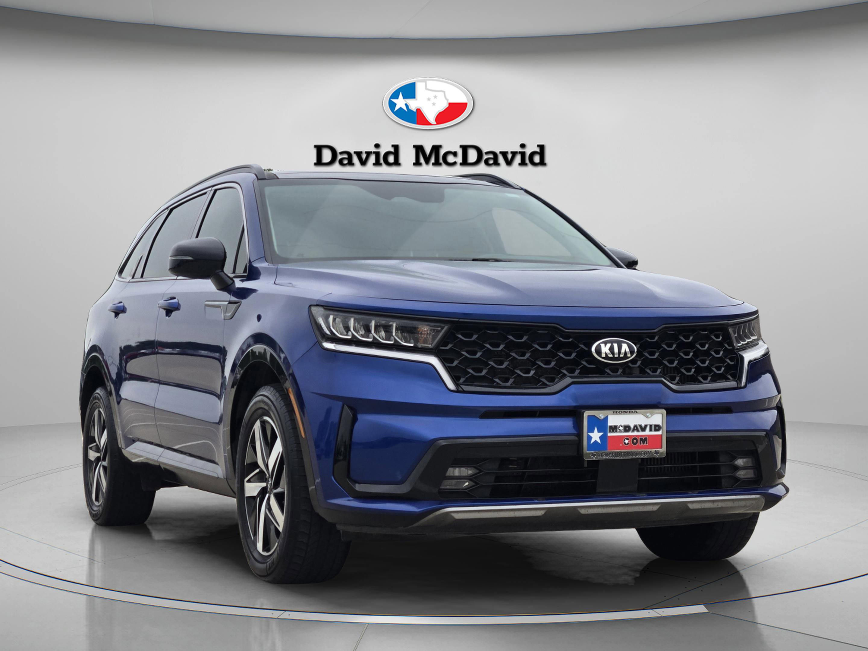 Used 2021 Kia Sorento EX w/ Panoramic Sunroof Package FWD image 7