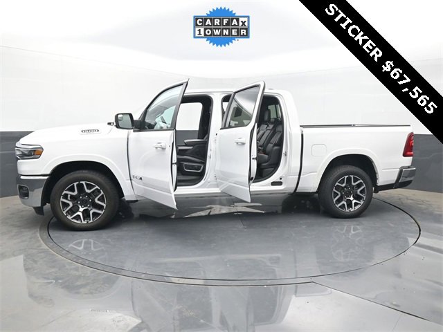 Used 2025 RAM 1500 Laramie image 51