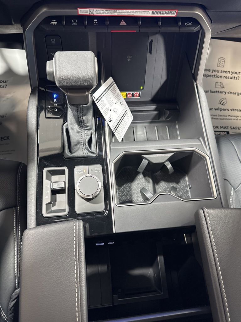 New 2026 Toyota Tundra Limited image 32