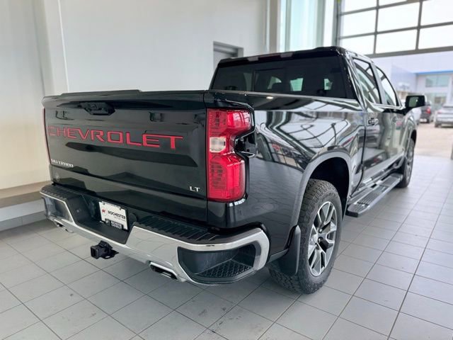 Certified 2022 Chevrolet Silverado 1500 LT image 35