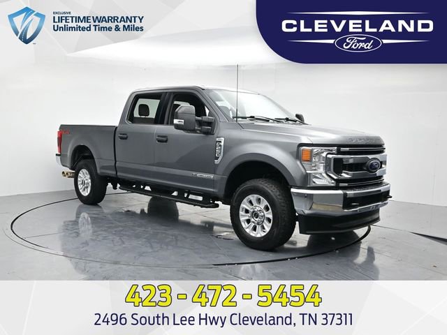 Used 2022 Ford F250 XLT w/ FX4 Off-Road Package