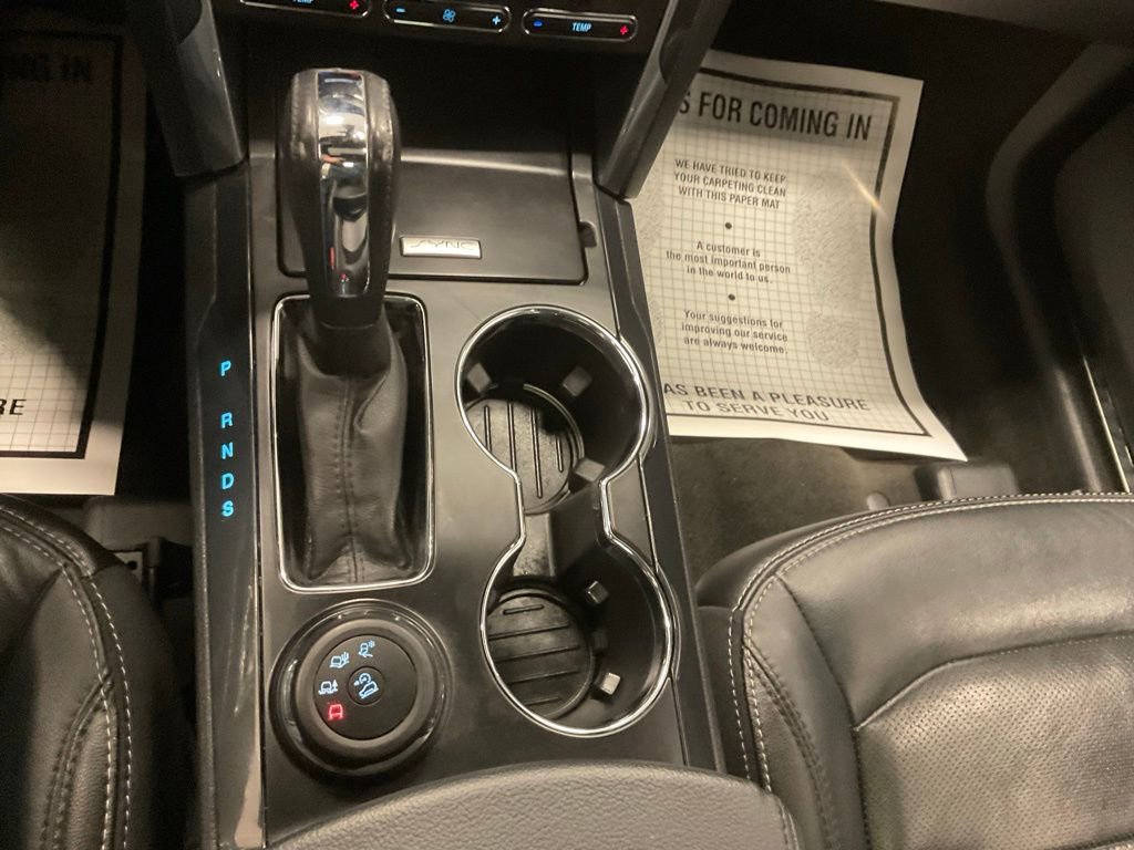 Used 2017 Ford Explorer Limited w/ Equipment Group 301A image 18