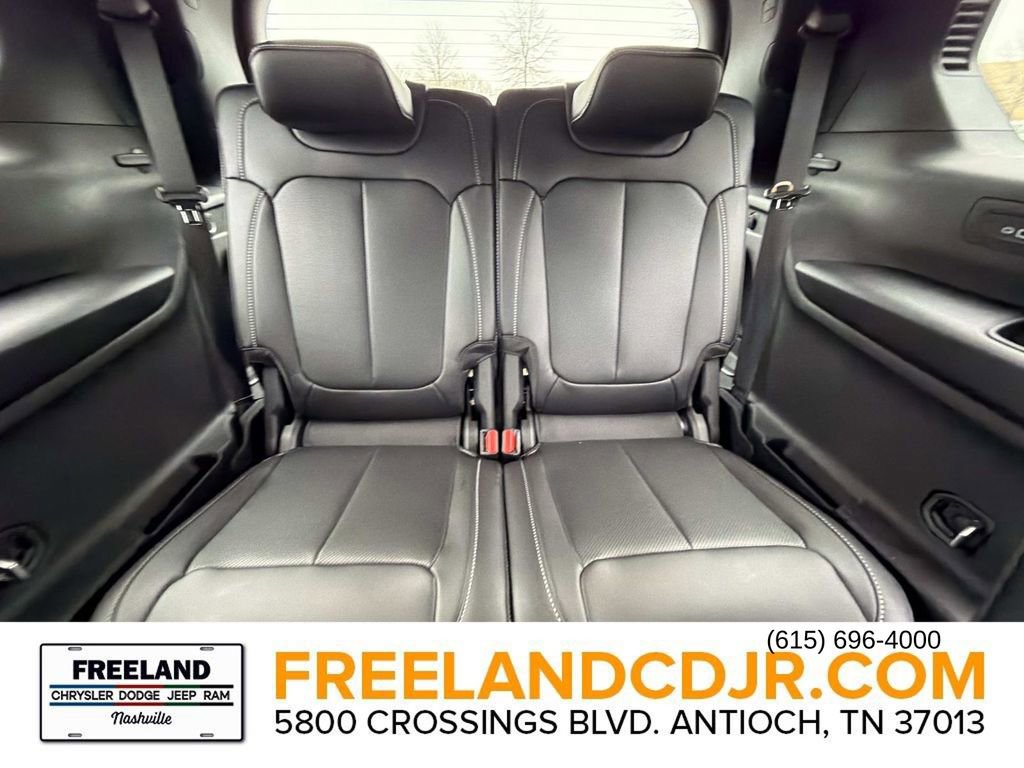 New 2025 Jeep Grand Cherokee L Limited w/ Luxury Tech Group II AWD/4WD image 14