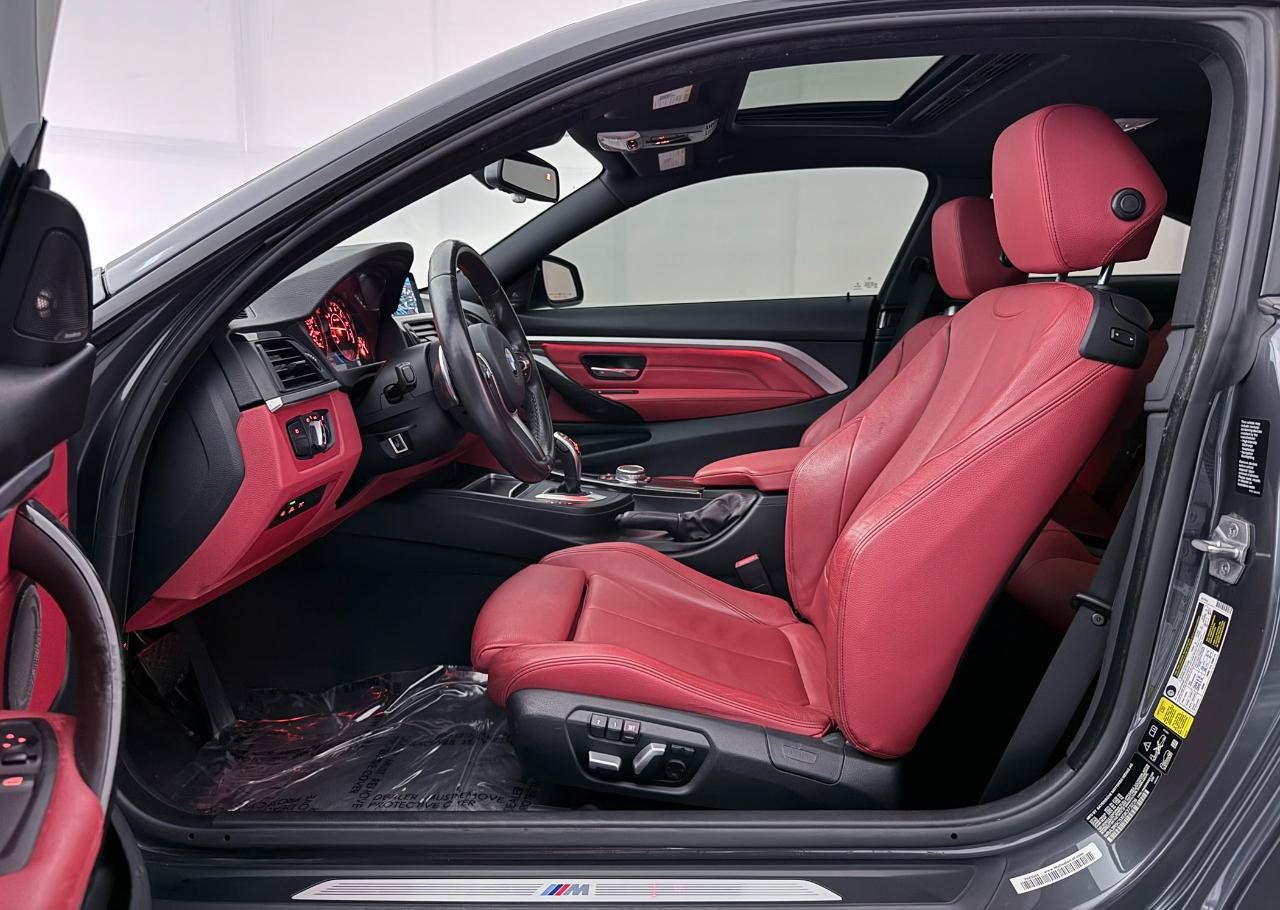 Used 2016 BMW 435i xDrive Coupe AWD/4WD image 19