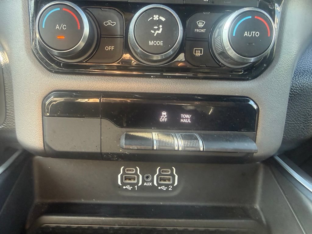 Used 2023 RAM 1500 Big Horn AWD/4WD image 24