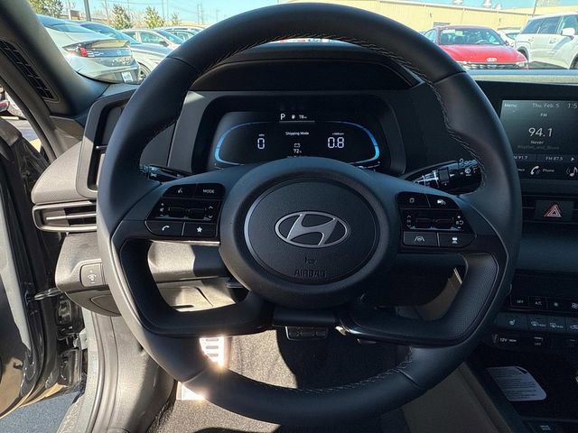 New 2026 Hyundai Elantra SEL Sport w/ Cargo Package image 26