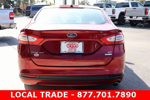 Used 2013 Ford Fusion SE image 6