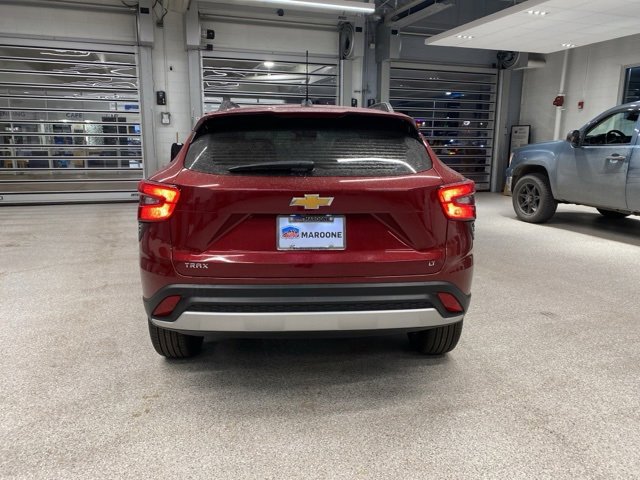New 2025 Chevrolet Trax LT w/ Driver Confidence Package image 4