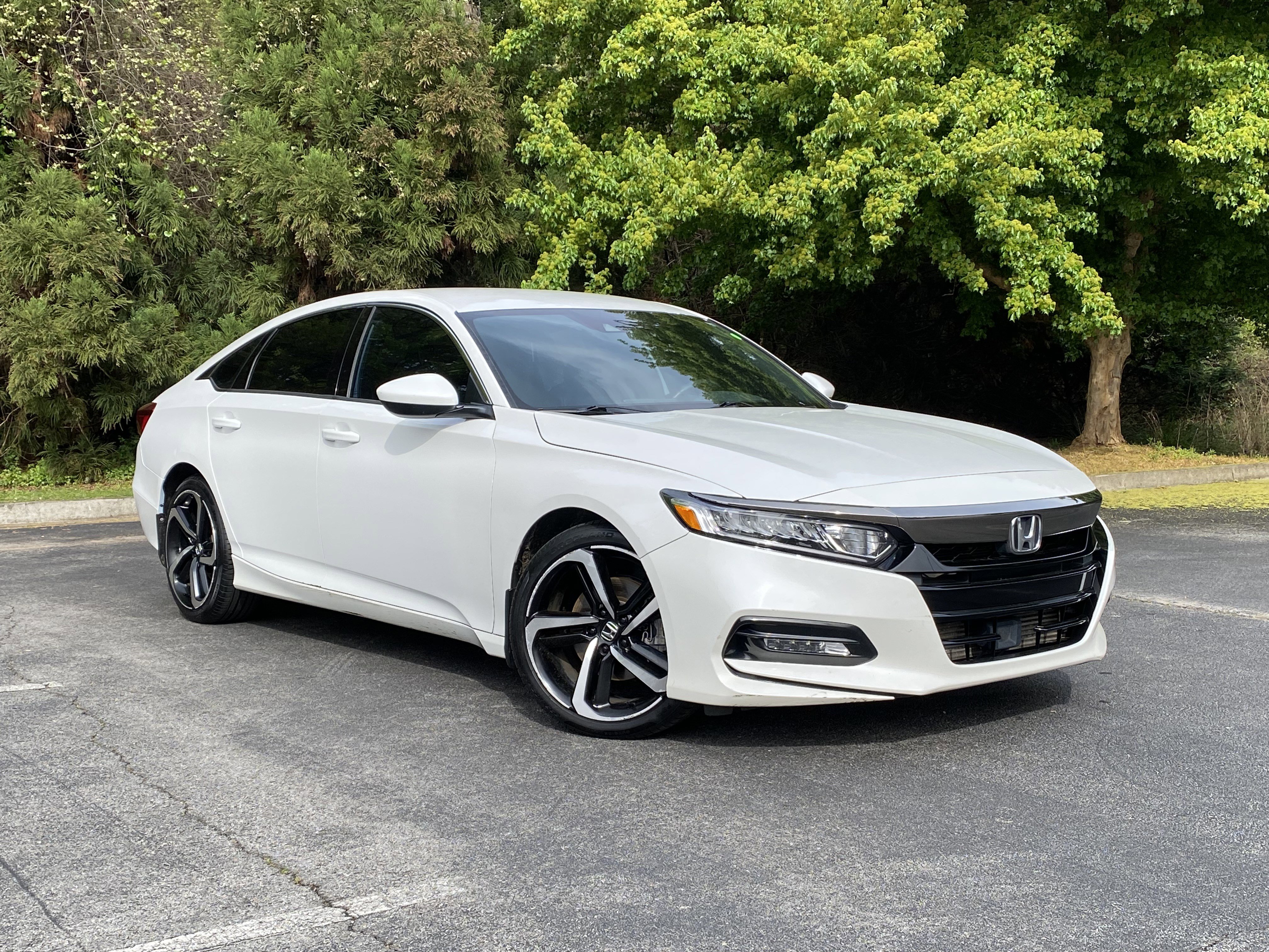 Used 2018 Honda Accord Sport image 41