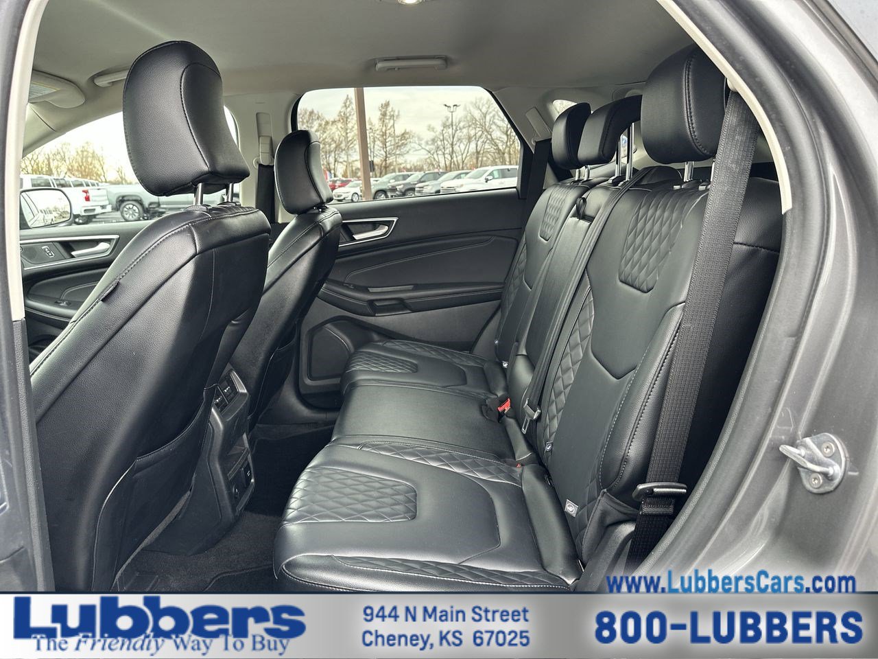 Used 2024 Ford Edge Titanium image 18