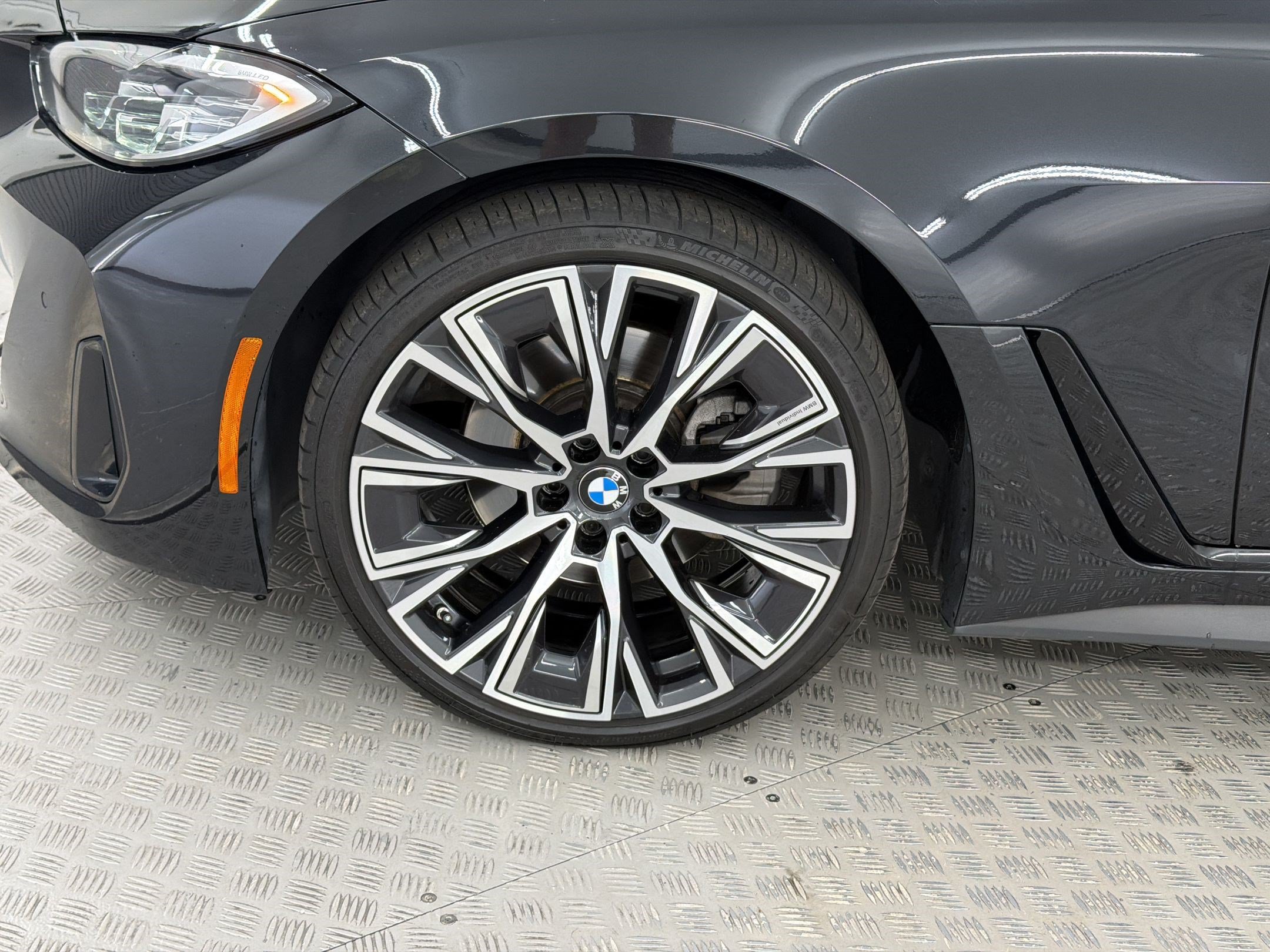 Used 2024 BMW 430i Gran Coupe w/ Premium Package RWD image 13