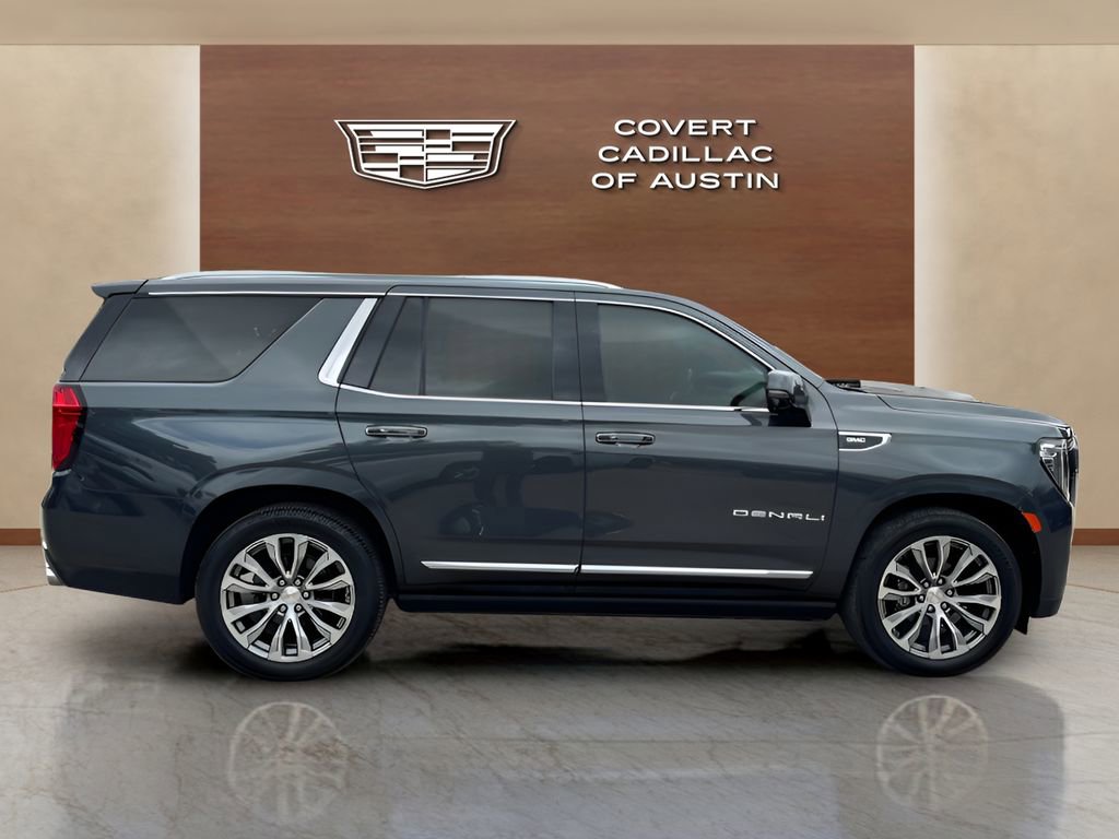 Used 2021 GMC Yukon Denali w/ Denali Ultimate Package AWD/4WD image 8