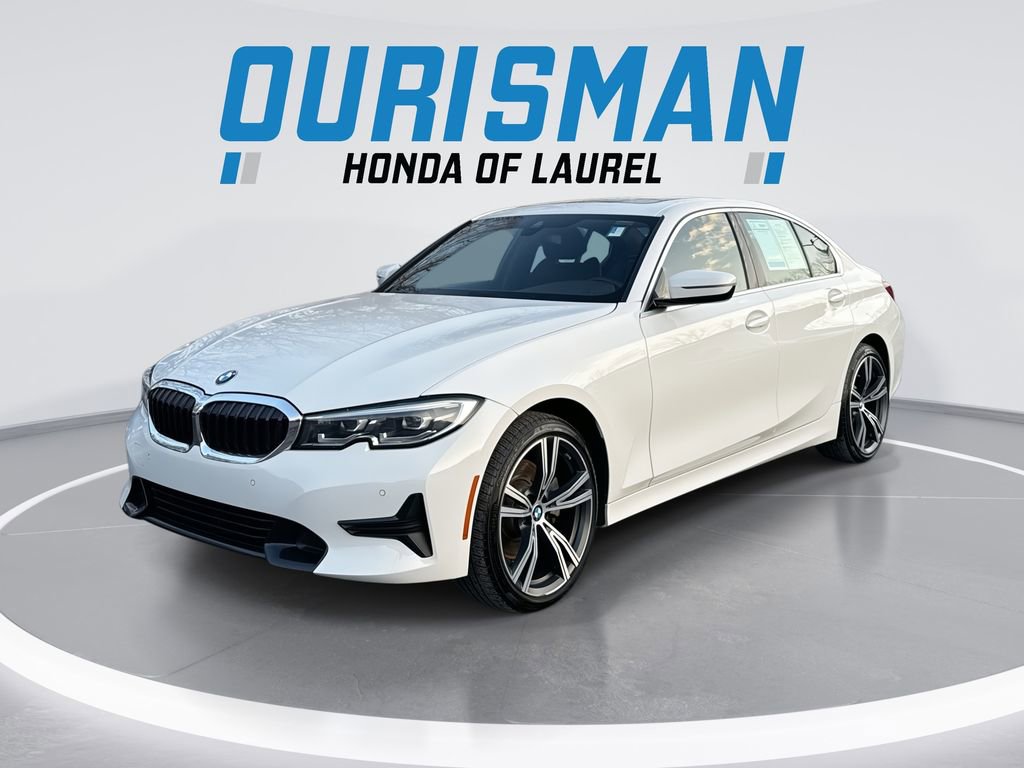 Used 2021 BMW 330i xDrive Sedan w/ Convenience Package