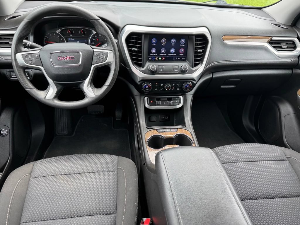 Used 2023 GMC Acadia SLE w/ Driver Convenience Package FWD image 28