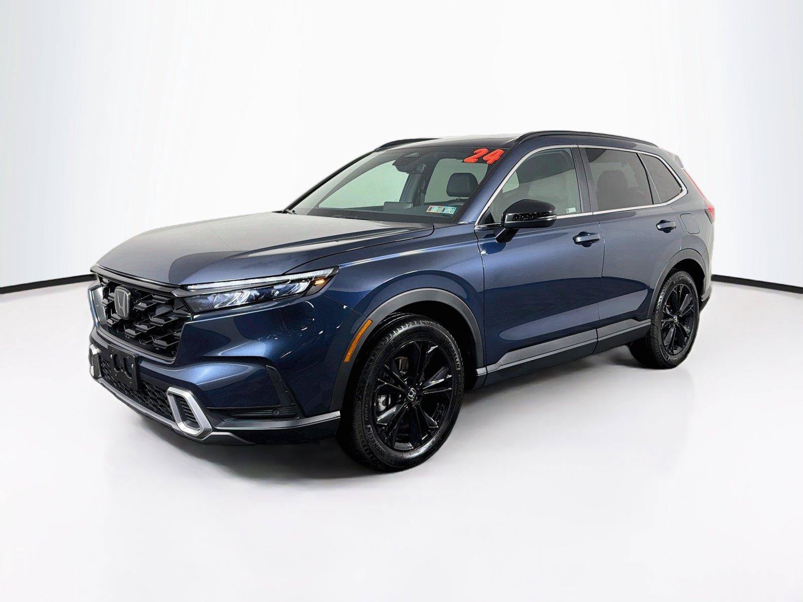 Used 2024 Honda CR-V Sport Touring image 7