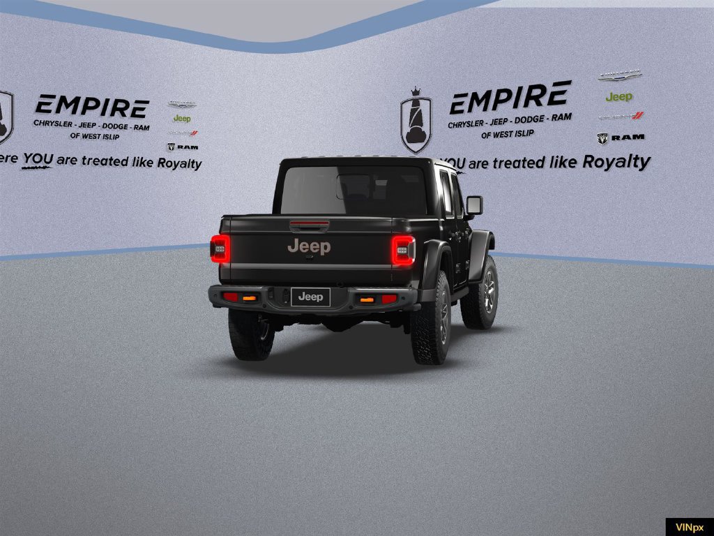 New 2026 Jeep Gladiator Mojave AWD/4WD image 15